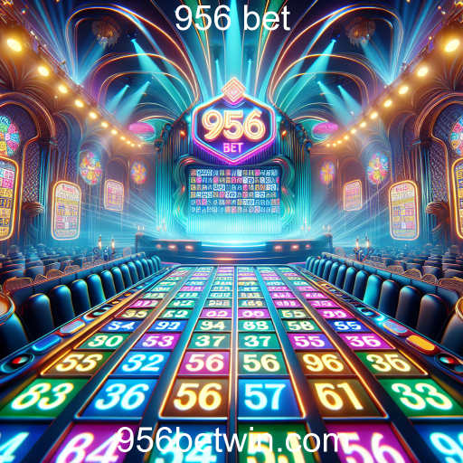 Descubra a Emoção do Bingo Online no 956 Bet