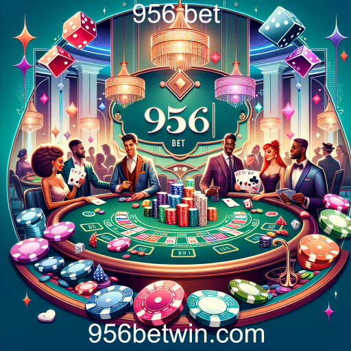 Apostas que Diversificam: A Experiência dos Jogos de Apostas no 956 Bet