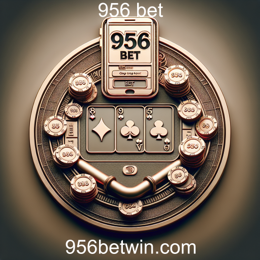 Poker Online: A Experiência Imersiva da 956 bet