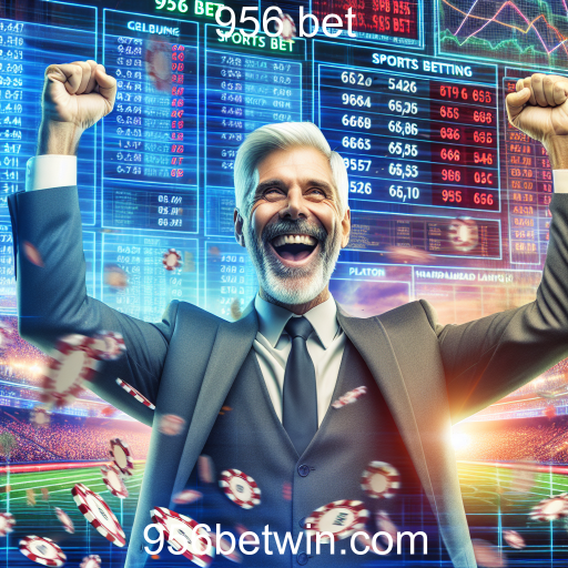 Apostas Esportivas: Uma Nova Era de Entretenimento no 956 Bet