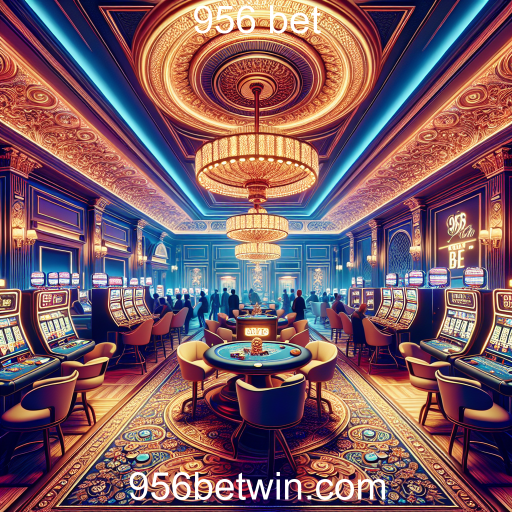 Descubra o Exclusivo 'Club VIP' da 956 Bet
